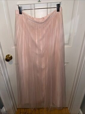 Jenny Yoo Louise Tulle Skirt from BHLDN